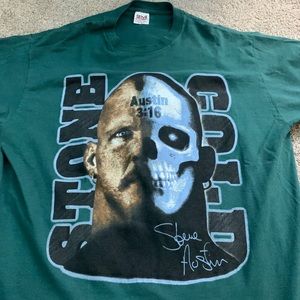 Stone Cold Steve Austin Shirt